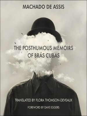 cover image of The Posthumous Memoirs of Brás Cubas